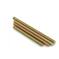 High Quality M6*35mm Yellow Zinc Plated Carbon Steel Grade 4.8 8.8 M6M8M10M12M16M20 Full Thread Stud Bolt